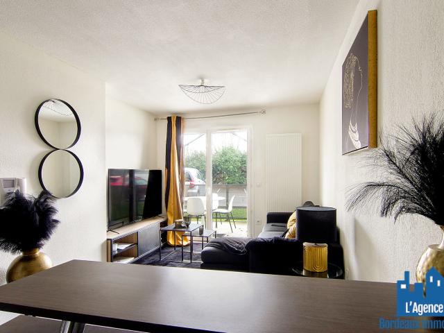 Appartement vente à Bordeaux, Bassens