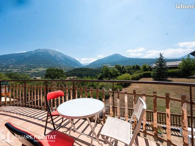 Appartement vente à Gap, Embrun