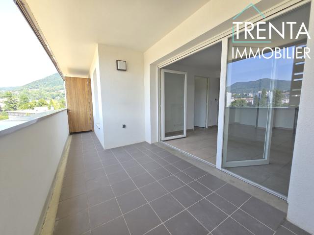 Appartement vente à Voiron, Isère