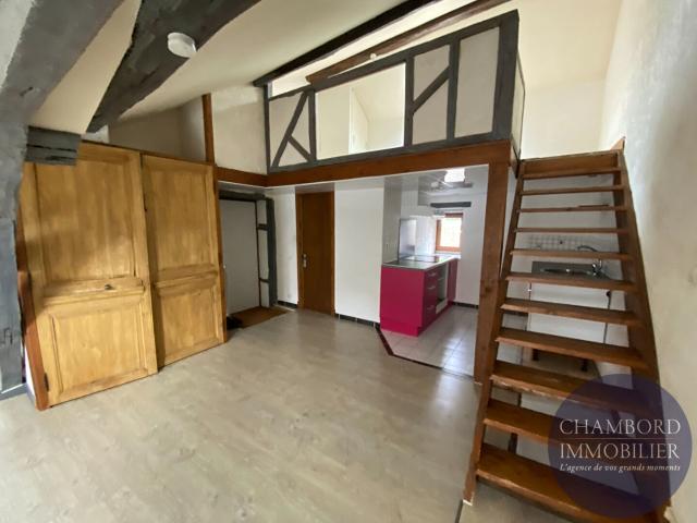 Appartement vente à Blois