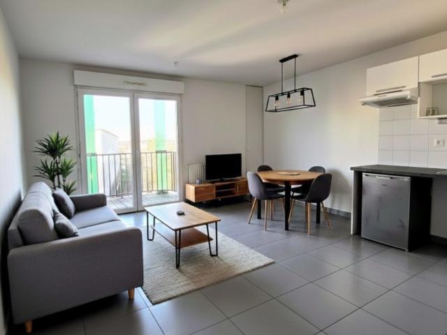 Appartement vente à Nantes
