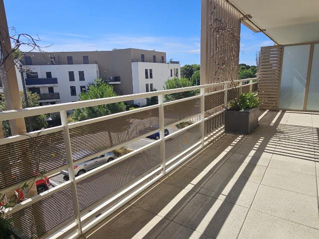 Appartement vente à Montpellier