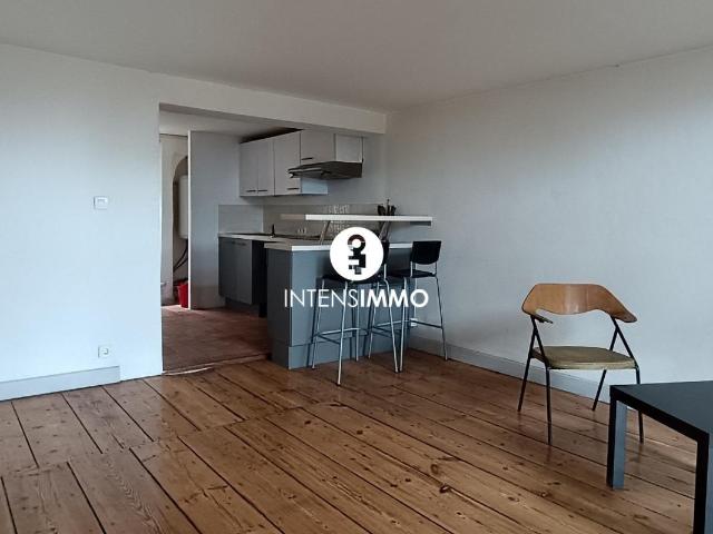 Appartement vente à Bordeaux