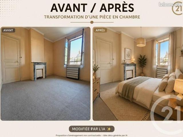 Appartement vente à Imphy, Nièvre
