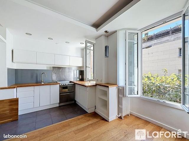 Appartement vente à Nogent-sur-Marne, Vincennes