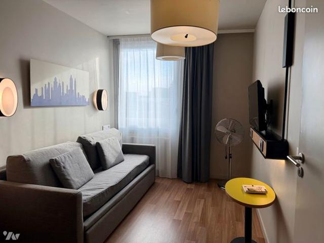 Appartement vente à Dieppe, Massy