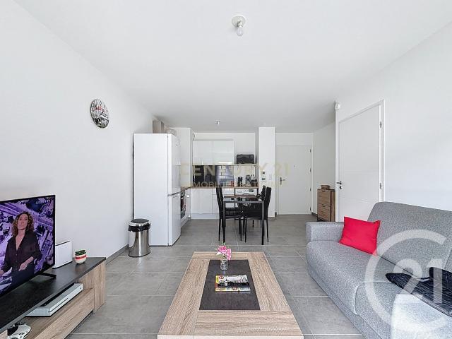 Appartement vente à La Tour-du-Pin, Bourgoin-jallieu