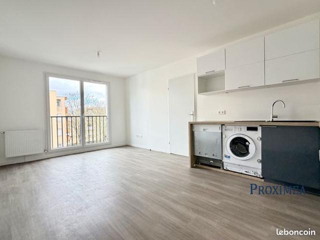 Appartement vente à Torcy, Roissy-en-brie