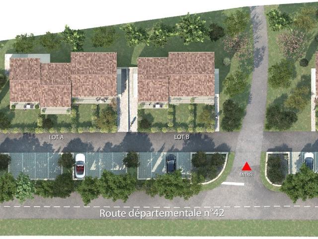 Appartement vente à Calvi, Oletta