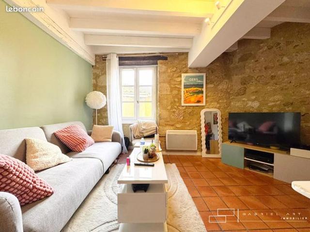 Appartement vente à Auch