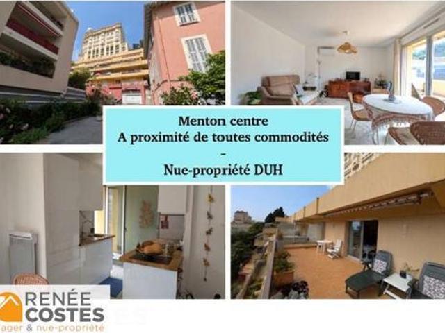 Appartement vente à Menton, Alpes-Maritimes