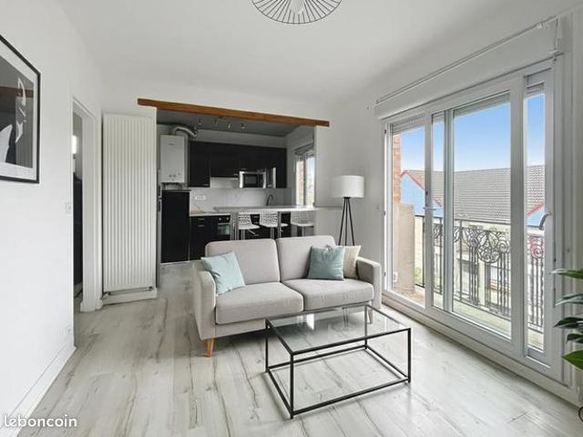 Appartement vente à Argenteuil, Val-d'Oise