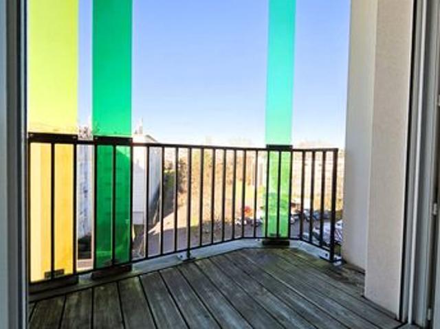 Appartement vente à Nantes