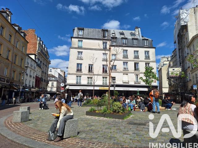 Appartement vente à Paris, Île-de-France