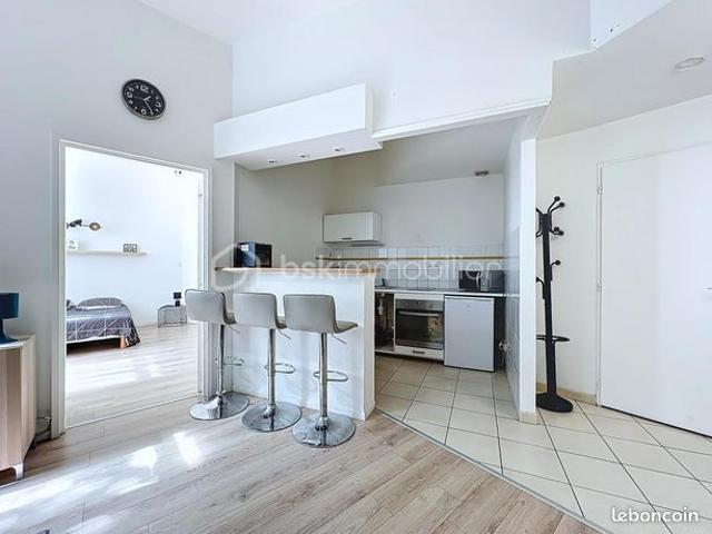 Appartement vente à Grenoble
