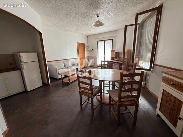 Appartement vente à Clermont