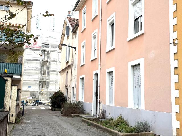 Appartement vente à Grenoble