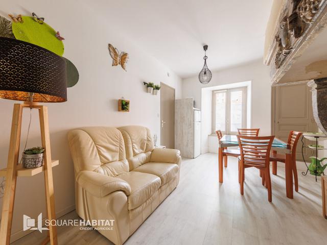 Appartement vente à Riom, Châtelguyon