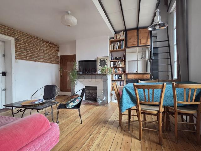 Appartement vente à Toulouse