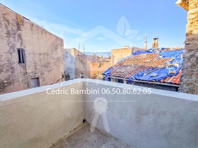 Appartement vente à Aix-en-Provence, Trets