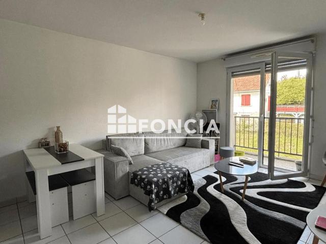 Appartement vente à Orthez