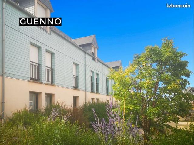 Appartement vente à Saint-erblon