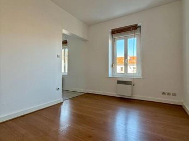 Appartement vente à Nancy