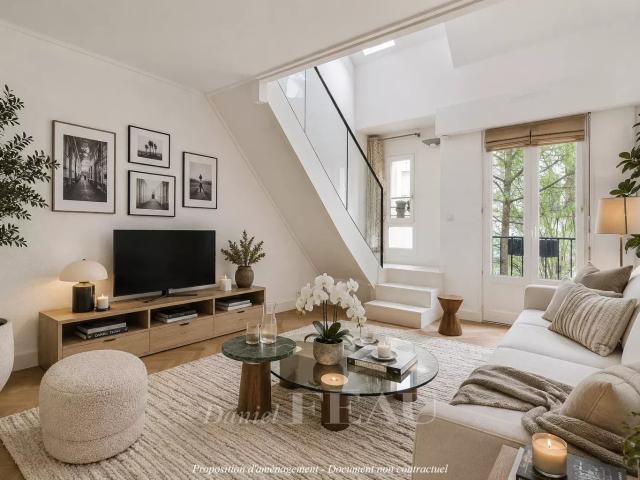 Appartement vente à Paris 4e Arrondissement, Paris