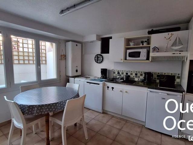 Appartement vente à Les Sables-d'Olonne, Saint-vincent-sur-jard