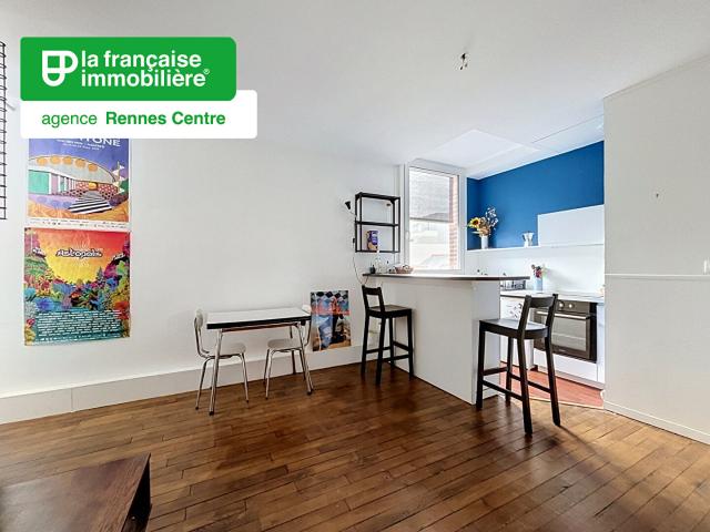 Appartement vente à Rennes, Bretagne