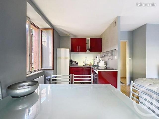 Appartement vente à Montbéliard, Hérimoncourt