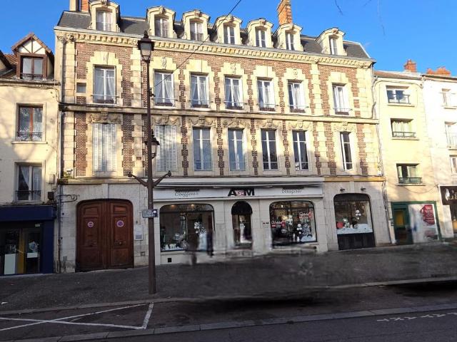 Appartement vente à Mantes-la-Jolie, Mantes-la-jolie