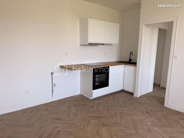 Appartement vente à Fougères-Vitré, Bretagne