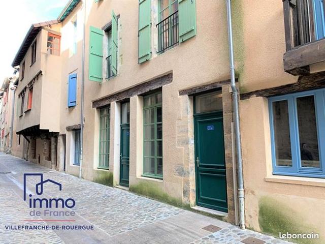 Appartement vente à Villefranche-de-Rouergue, Villefranche-de-rouergue