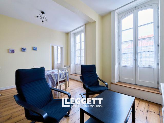 Appartement vente à Dax