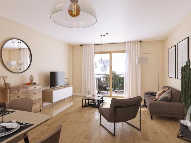 Appartement vente à Calvi, Oletta