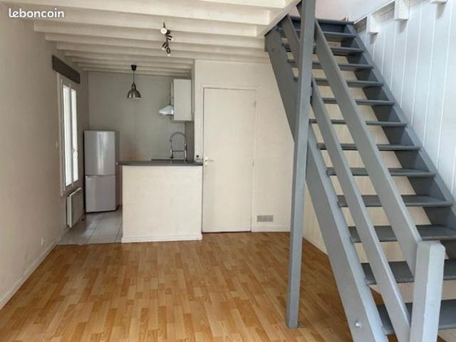 Appartement vente à Auxerre