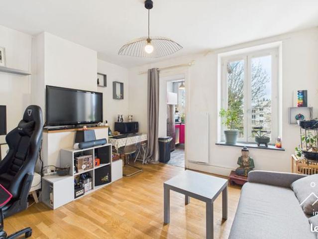 Appartement vente à Nancy