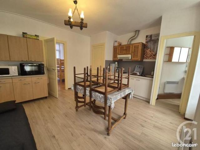Appartement vente à Argelès-Gazost, Cauterets