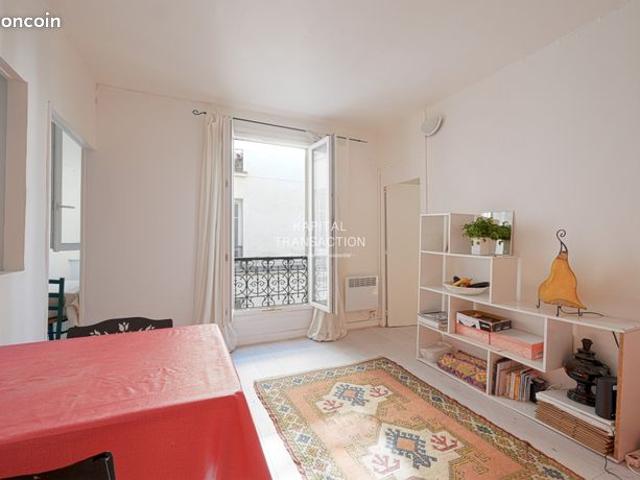 Appartement vente à Paris, Île-de-France