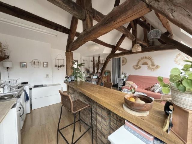 Appartement vente à Rouen, Ruan