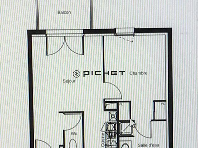 Appartement vente à Arcachon, Lanton