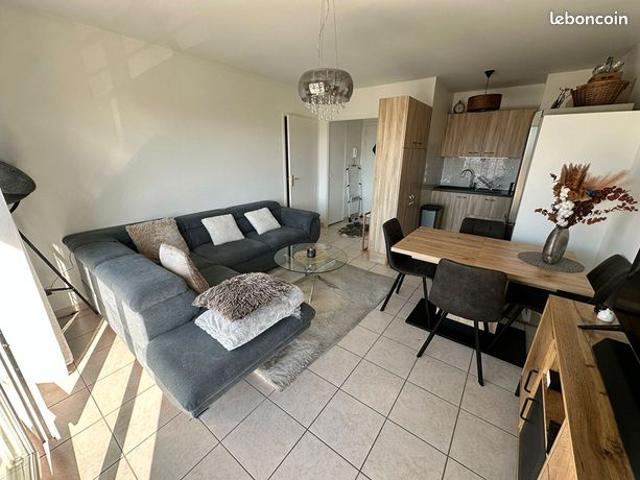 Appartement vente à Saint-Julien-en-Genevois, Annemasse