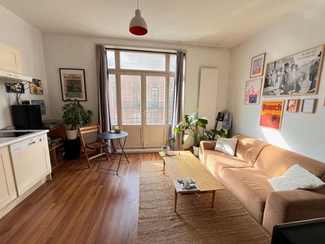 Appartement location à Lille