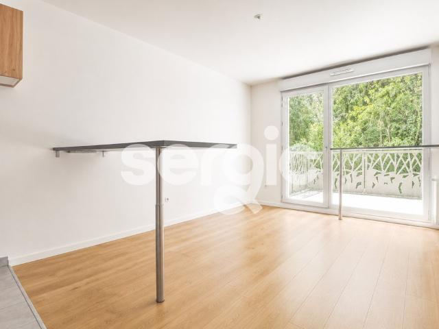 Appartement vente à Torcy, Chessy