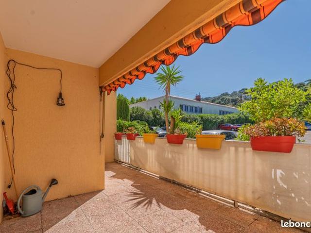 Appartement vente à Arrondissement de Toulon, Saint-mandrier-sur-mer