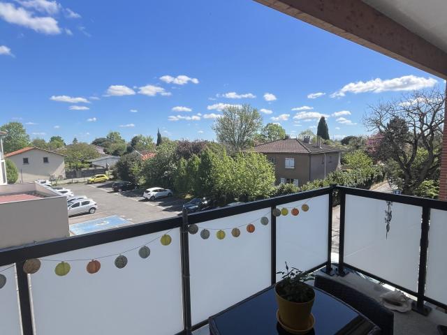 Appartement vente à Muret, Frouzins