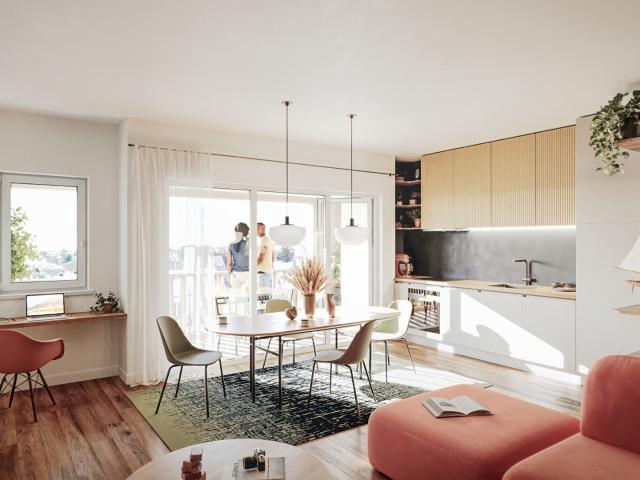 Appartement vente à Brest, Bretagne