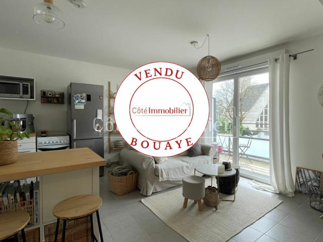 Appartement vente à Bouaye, Loire-Atlantique