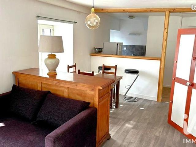 Appartement vente à Chambéry